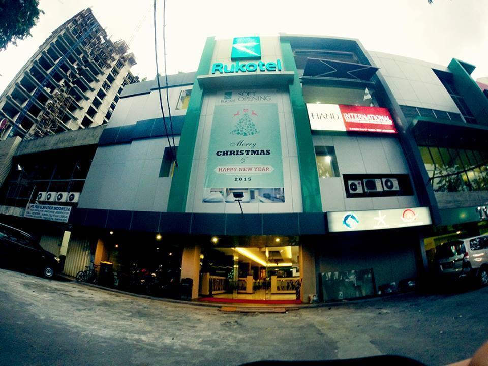 Oyo 277 Rukotel Near Rsu Adi Husada Undaan Kota Surabaya Exterior photo