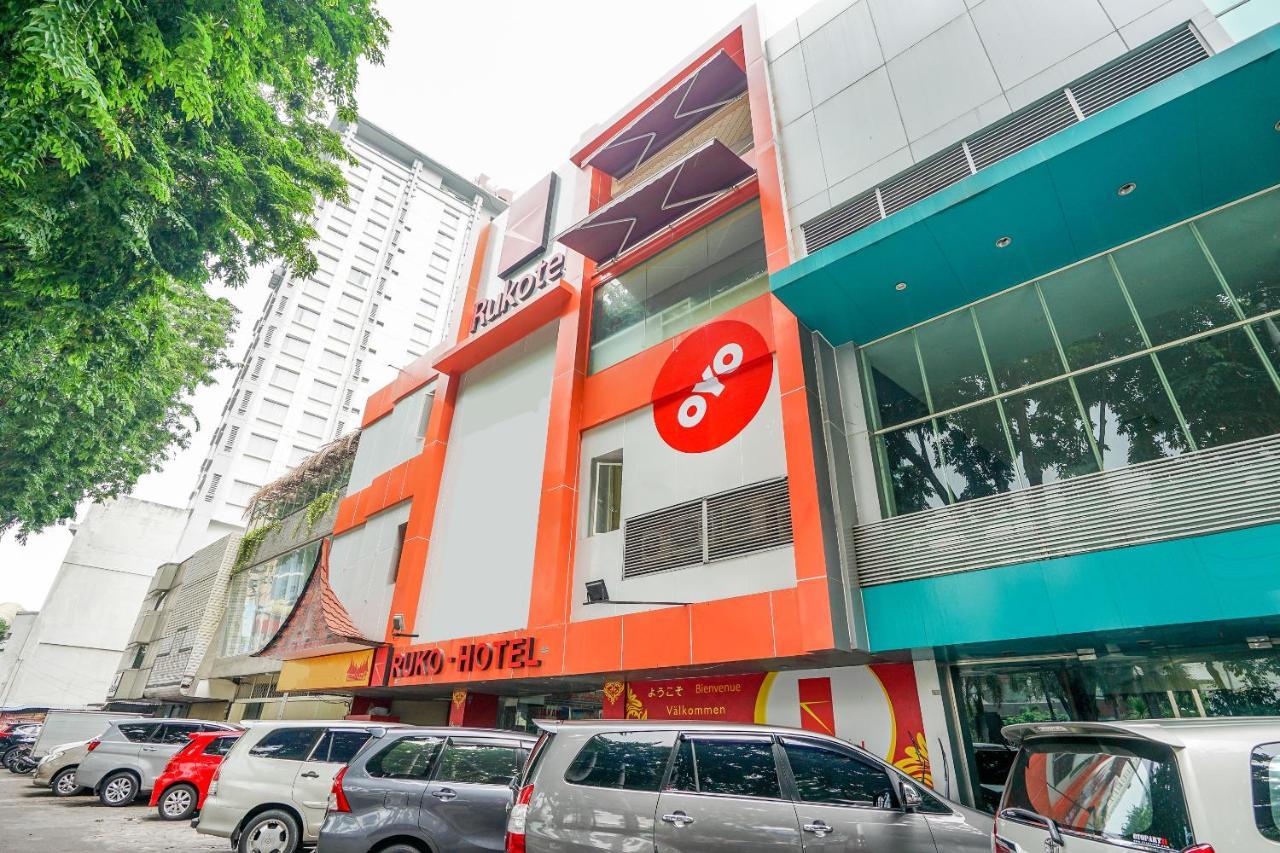 Oyo 277 Rukotel Near Rsu Adi Husada Undaan Kota Surabaya Exterior photo