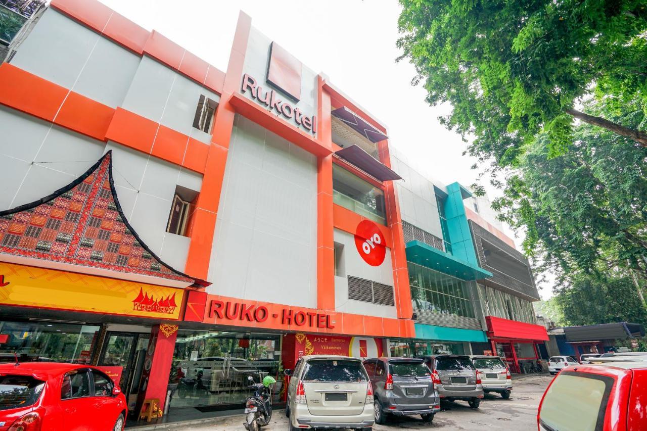 Oyo 277 Rukotel Near Rsu Adi Husada Undaan Kota Surabaya Exterior photo