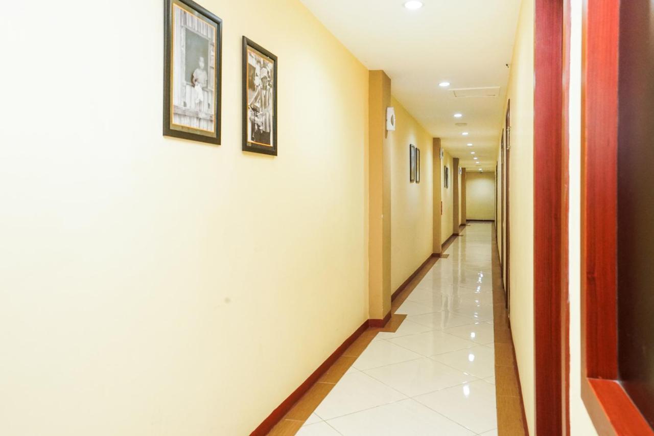 Oyo 277 Rukotel Near Rsu Adi Husada Undaan Kota Surabaya Exterior photo